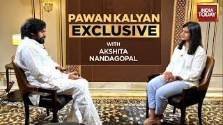 Pawan Kalyan Interview: Andhra Pradesh Deputy CM Condemns Violence Against Bangladeshi Hindus