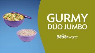 Gurmy Dúo Jumbo Betterware