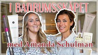 AMANDA SCHULMANS BADRUMSSKÅP!