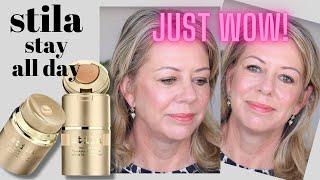 Stila Stay All Day Foundation and Concealer | Mature Skin