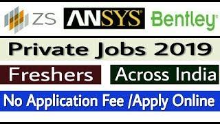 Private Job Vacancy 2019 II How to Apply Online II Learn Technical