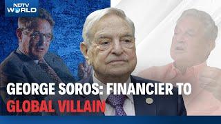 George Soros | Who Is George Soros, The Controversial Billionaire Financier