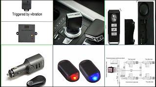 Top 10 Car Antitheft Alarm Systems You Can Buy On Amazon  Oct 2021