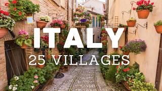 25 of the Most Beautiful Villages in Italy 2024 - Travel Guide