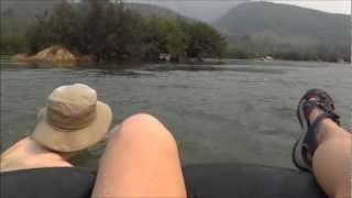 Stray Travel's Long Thaang Tour of Laos Day 1