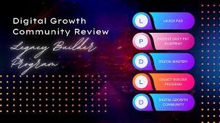 Digital Growth Community Review