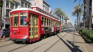 French Quarter Tour in 4K! | Bourbon Street, Cafe Du Monde, St Louis Cathedral | New Orleans