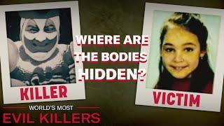 Discovering Bodies In The Most Horrifying Places | World's Most Evil Killers