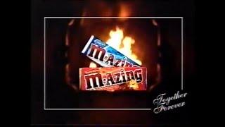 M&M's "M-azing" Chocolate Candy Bar • TV commercial spot: “Together Forever” (2005)