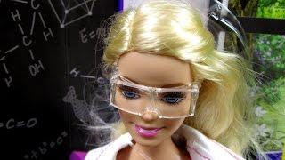 Mattel - Barbie Careers - Scientist - CFR03 CKJ84