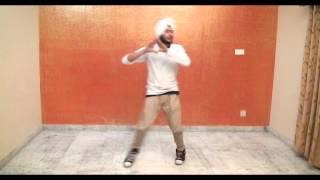 Blue eyes dance|Sukhnain a.k.a Blessy