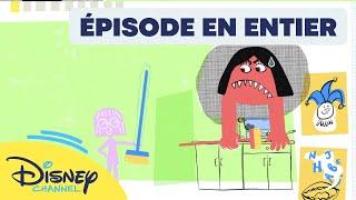 Tu dis, Tu stoppes ! - Episode : Les corvées