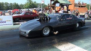 Mixed class Drag Racing - ORP June Shootout