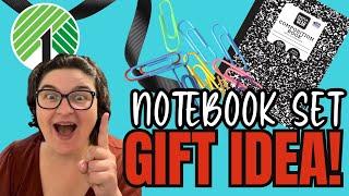 EASY Diy Notebook Gift Set