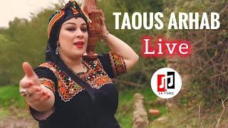 Taous Arhab - Live Fête Algerois 2025.