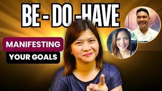 Manifest PREMIUM CLIENTS with These Proven Goal Setting Strategies!