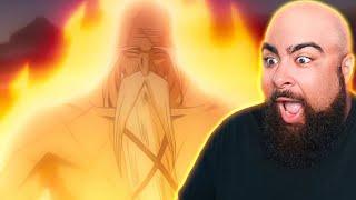 YAMAMOTO IS HERE!!! | Bleach Episode 55 Reaction!