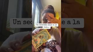 Urgente! SECRETOOOO #tarot #tarotreading #tarotreader #amor #magia #tarot #interactivo