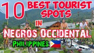 10 Best Tourist Spots in Negros Occidental  , Philippines