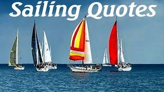 Sailing Quotes