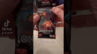 Piece Card Game OP06 Englisch Display 24/24 #tiktok #tcg #opening #booster #onepiece #op06 #zoro