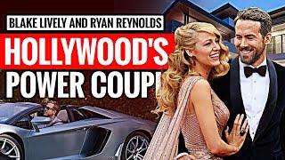 Blake Lively and Ryan Reynolds: Hollywood's Power Couple - Stardon Spotlight