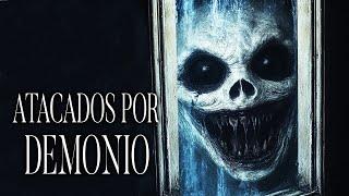 Entidad DEMONIACA Nos Ataca Por Brujería Historias De Terror - REDE