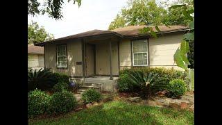 Houses for Rent in Houston Texas 2BR/1BA by Houston Property Management