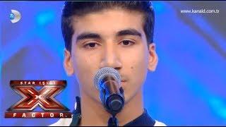 Sergen Turaççı - "Olmuyor" Performansı - X Factor Star Işığı