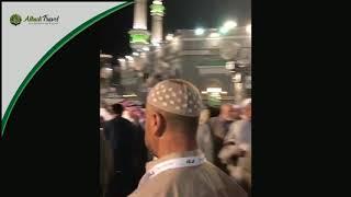 Alhadi Travel - Customer Review 2 - Hajj & Umrah Services UK | Hajj And Umrah Packages UK