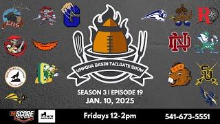 The Umpqua Basin Tailgate Show (1/10/25)