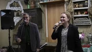 Фрагменты программы к 22 июня. Виктор и Светлана Золотоног