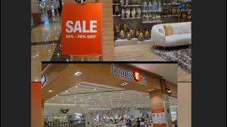 Homes R Us Big Sale Up to 70% Off UAE Shopping Haul| Bedroom | Living Room |Furniture & accessories