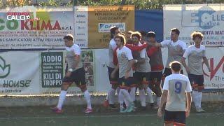 CAMPITELLO-FOLIGNO 3-1 PROMOZIONE 24 novembre 2024