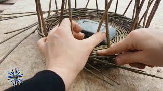 European Artistic Craft Days: The Irish Basketmakers Association