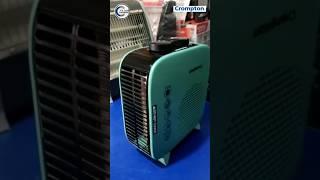 Best Fan Heater 2023 Crompton Insta Comfort Heater 2000 W Heat Convector #crompton #heater #viral