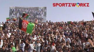 Cricket in Afghanistan : The Development | Past, Present & Future | Sportzworkz Documentary
