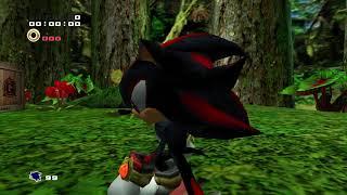 Rayman in Sonic Adventure 2