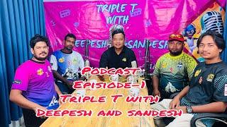 CRICKET TALKS WITH MCL 2024 CAPTAINS || ABOUT THE LEAGUE AND CRICKETING STRUCTURE IN GANDAKI ||EP-1