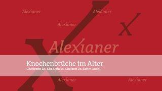 Knochenbrüche im Alter | AlexOnline