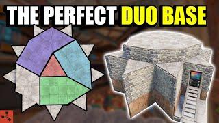 The BEST Solo/Duo Base In RUST - Base Design (2024)