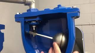 ValMatic Combination Air Valve Demo