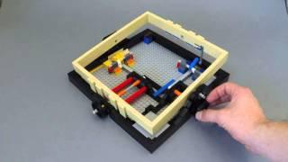 21305 - Maze - Tip-and-tilt Mechanism