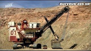 DISCOVERY MAX-MAQUINAS XXL (Grove GTK1100 - Bucyrus HR495)