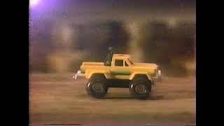 1984 Stomper 4x4 Truck Commercial