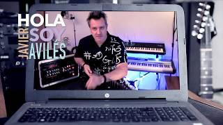 MI METODO DE ENSEÑANZA - My way of teaching by Javier Aviles