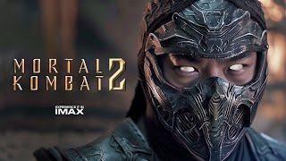 MORTAL KOMBAT 2 Teaser (2025) Official Movie Update