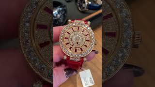 FRANCK MULLER  #youtubeshorts #luxury #fashion #franckmuller #watches #watch #diamonds #bling