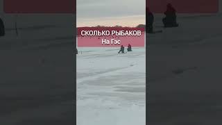 Рыбалка на чебоксарской гэс