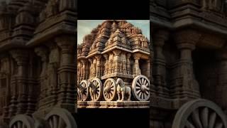 Konark Temple: The Jewel of Odisha"#shorts#viral#treanding